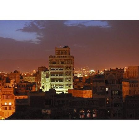 Burj Al Salam Otel Sana'a Dış mekan fotoğraf